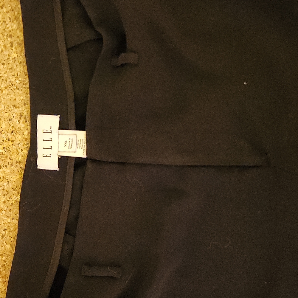 Elle capri dress pants